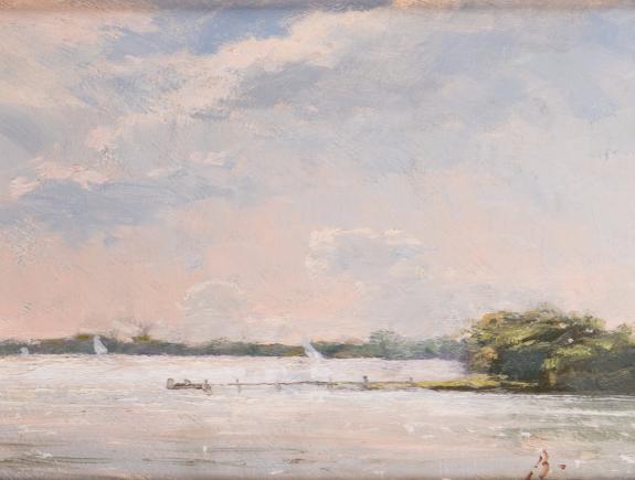 Distant Towers